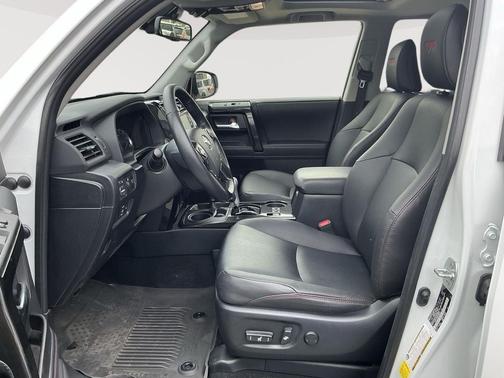 Ice Cap 2024 Toyota 4Runner TRD Off Road Premium