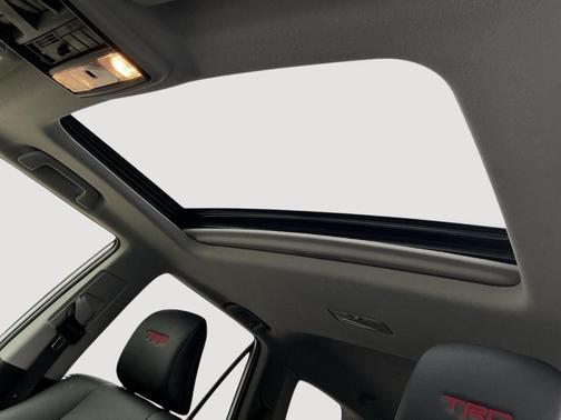 Ice Cap 2024 Toyota 4Runner TRD Off Road Premium