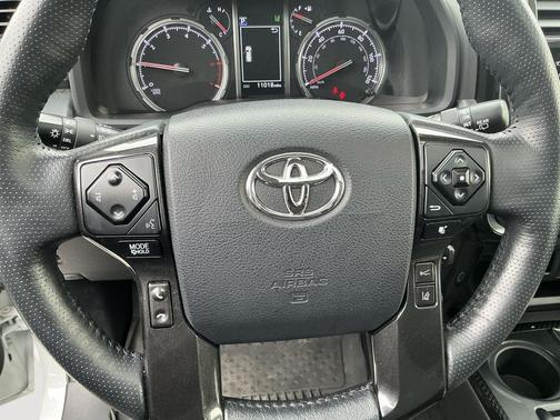 Ice Cap 2024 Toyota 4Runner TRD Off Road Premium