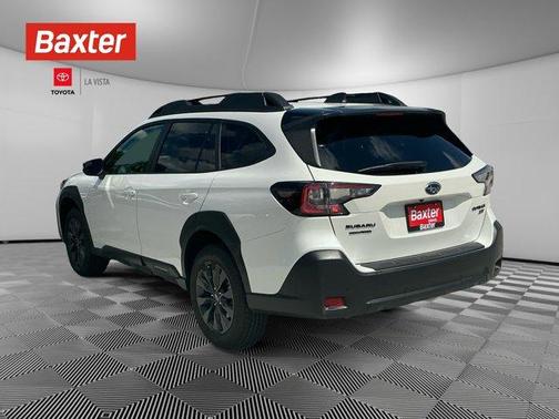 2025 Subaru Outback Onyx Edition XT