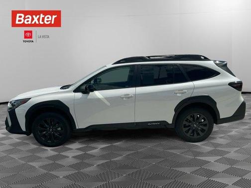 2025 Subaru Outback Onyx Edition XT