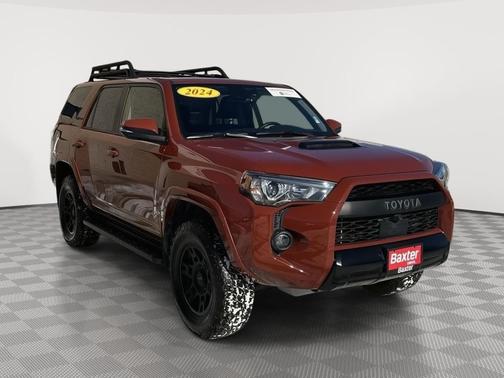 2024 Toyota 4Runner TRD Pro