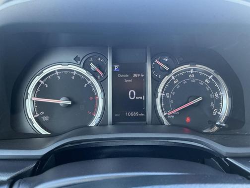 2024 Toyota 4Runner TRD Pro