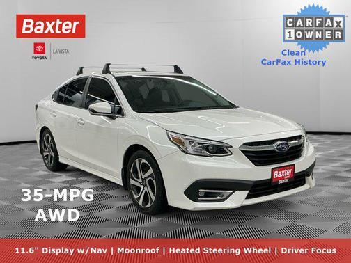 2020 Subaru Legacy Limited