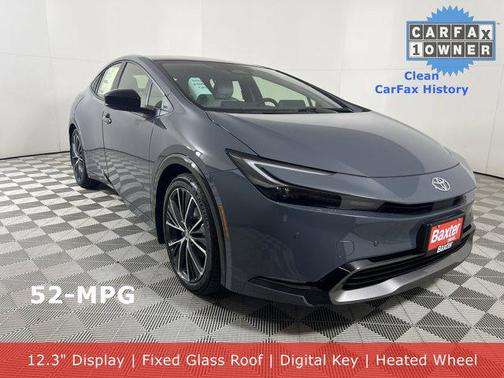 2025 Toyota Prius Limited