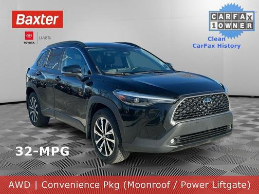 2023 Toyota Corolla Cross XLE