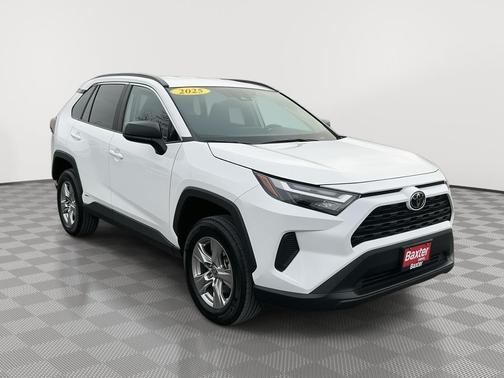 2025 Toyota RAV4 Hybrid SE