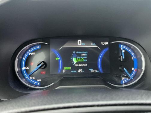 2025 Toyota RAV4 Hybrid SE