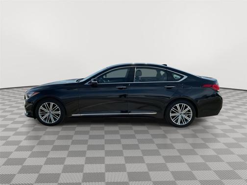 2020 Genesis G80 3.8