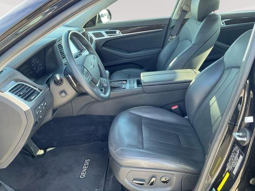 2020 Genesis G80 3.8