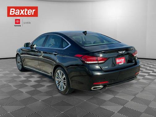 2020 Genesis G80 3.8