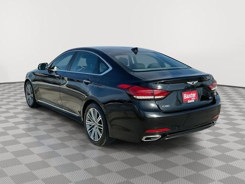 2020 Genesis G80 3.8