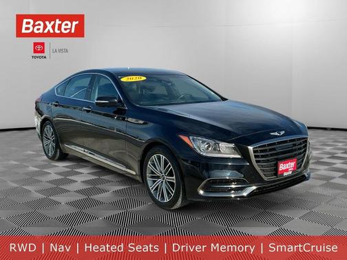 2020 Genesis G80 3.8