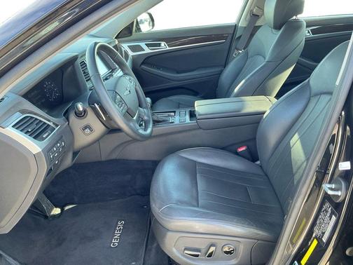 2020 Genesis G80 3.8