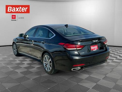 2020 Genesis G80 3.8