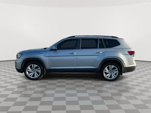 2021 Volkswagen Atlas 3.6L SE w/Technology
