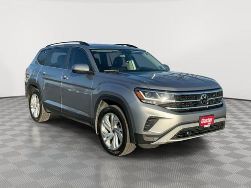 2021 Volkswagen Atlas 3.6L SE w/Technology