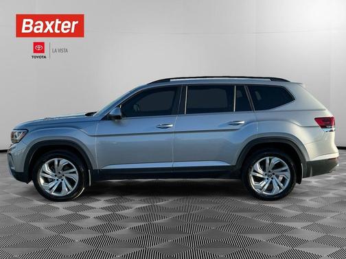 2021 Volkswagen Atlas 3.6L SE w/Technology