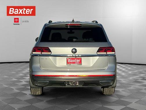 2021 Volkswagen Atlas 3.6L SE w/Technology