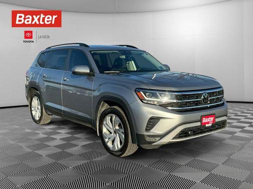2021 Volkswagen Atlas 3.6L SE w/Technology