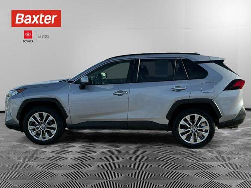 2021 Toyota RAV4 Limited