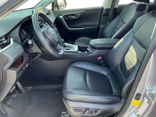 2021 Toyota RAV4 Limited