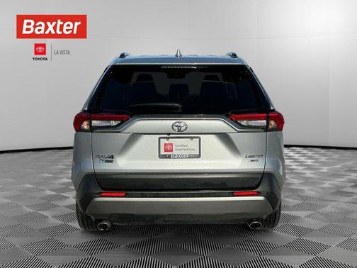 2021 Toyota RAV4 Limited