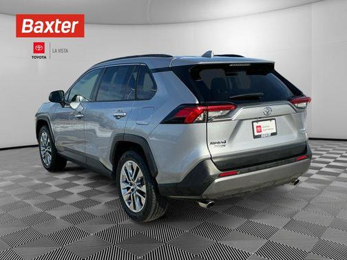 2021 Toyota RAV4 Limited