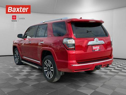 2023 Toyota 4Runner Limited