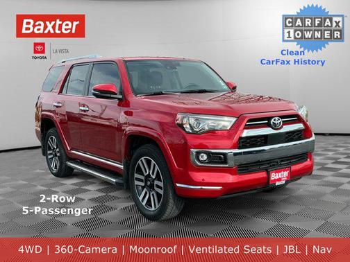 2023 Toyota 4Runner Limited