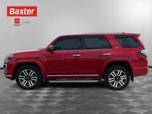 2023 Toyota 4Runner Limited