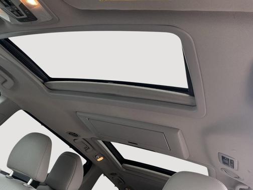 Silver Sky Metallic 2015 Toyota Sienna Limited Premium