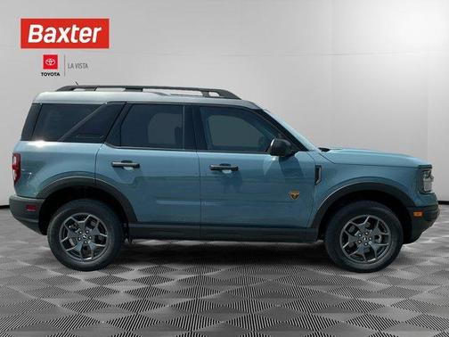 2021 Ford Bronco Sport Badlands