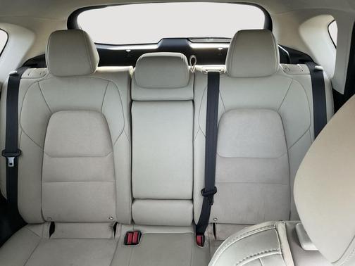 Machine Gray Metallic 2019 Mazda CX-5 Touring