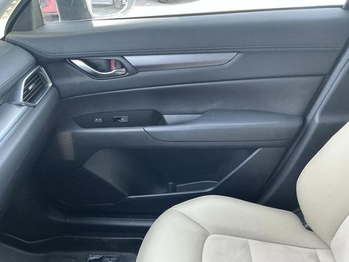 Machine Gray Metallic 2019 Mazda CX-5 Touring