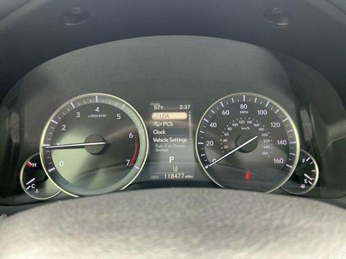 2018 Lexus ES 350 Base