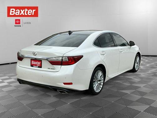 2018 Lexus ES 350 Base