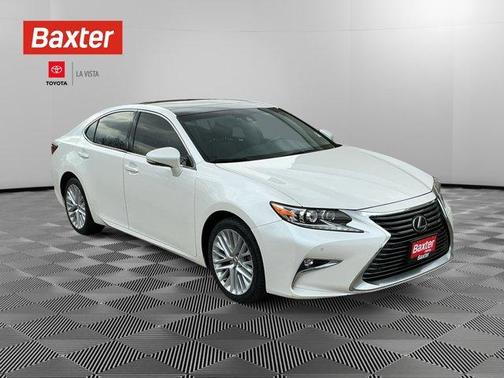 2018 Lexus ES 350 Base