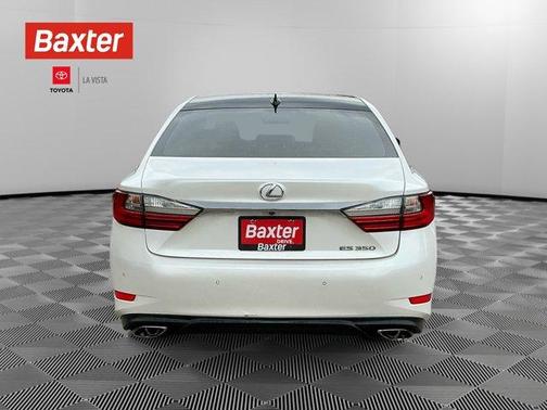 2018 Lexus ES 350 Base