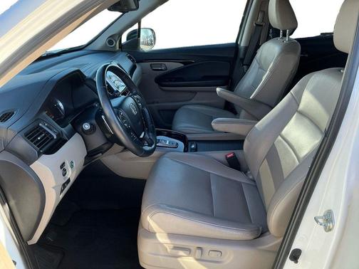 2018 Honda Pilot Touring