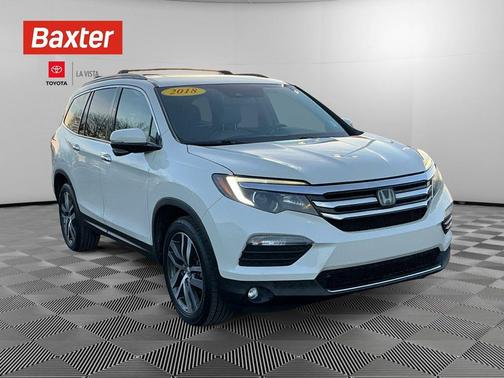 2018 Honda Pilot Touring