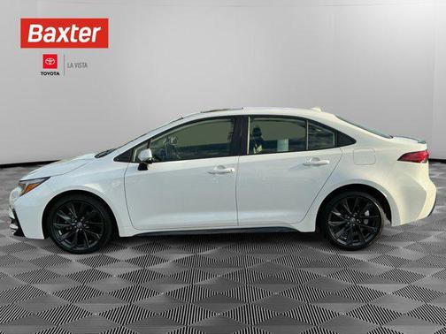 2024 Toyota Corolla XSE