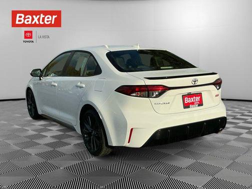 2024 Toyota Corolla XSE