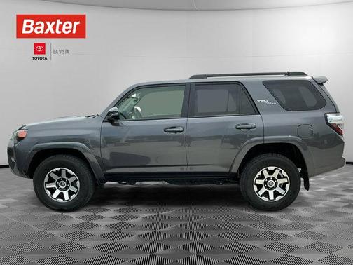 2023 Toyota 4Runner TRD Off Road Premium