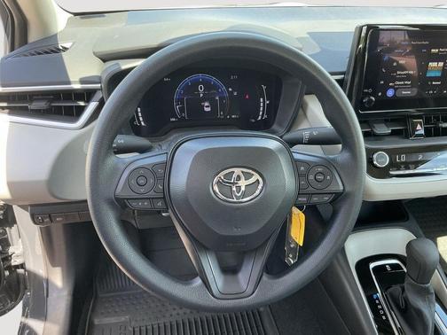 Underground 2026 Toyota Corolla LE