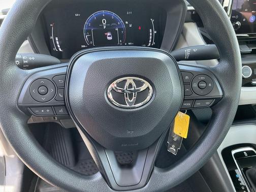 Underground 2026 Toyota Corolla LE