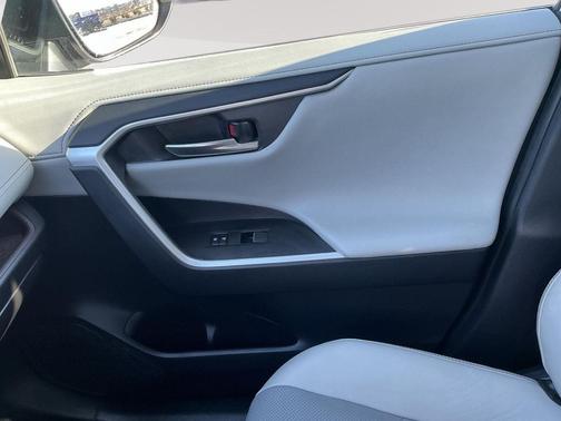 2021 Toyota RAV4 Hybrid Limited