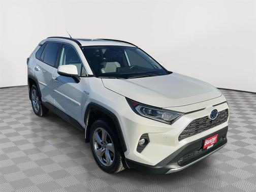 2021 Toyota RAV4 Hybrid Limited