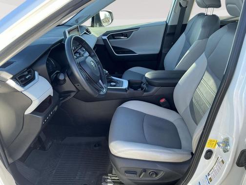 2021 Toyota RAV4 Hybrid Limited