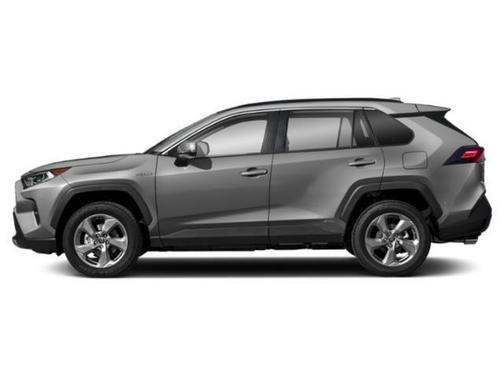 2021 Toyota RAV4 Hybrid Limited